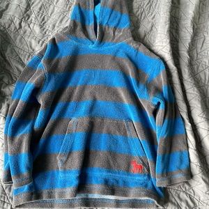 Mini Boden size 5-6 hoodie towel